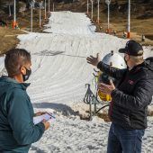 Grünes Licht für die Weltcup-Skirennen in Zürs. »C1