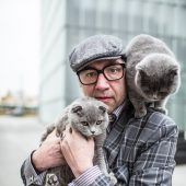 Filmpreis für die Katzenliebe