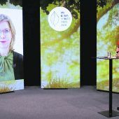 Auszeichnungen für engagierte Vorarlberger mit Klimaschutzideen. »A10