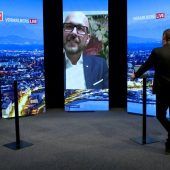 Michael Ritsch verrät, wie es bei Bahnhof, Pipeline und Stadion weitergeht. »A5