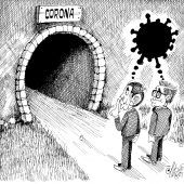 Kein Licht am Ende des Tunnels!