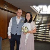 Jennifer Terler und Marcel Kofler