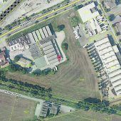 Grundstück in Dornbirn um 1,76 Millionen Euro verkauft