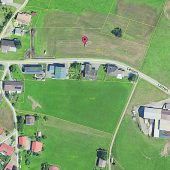 Grundstück in Langenegg um 928.000 Euro verkauft