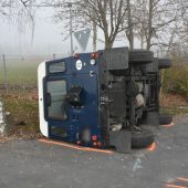 Aufgefahren