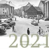 Kalender mit historischen Fotos von Leonhard Heim