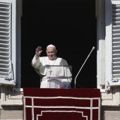 Papst gedachte Erdbeben von 1980
