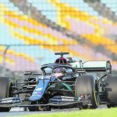 Istanbul als hohe Hürde für Hamilton