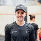Businesskostüm oder Jogginghose