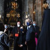 Kampf zwischen Zivilisation und Barbarei