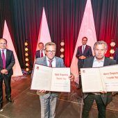 Positive Akzente für Vorarlberg