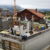 Neuer Keller für 23.000 Schnittkäse-Laibe