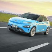Autonews der Woche Hyundai liftet sein Elektro-Crossover / Bentley wird zur Elektromarke / Flugtaxis mit großen Potenzialen