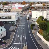 Möbelriese komplettiert Paradestraße