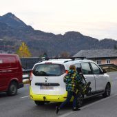 Mehr Sicherheit am Schulweg