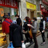 China kehrt zur Normalität zurück