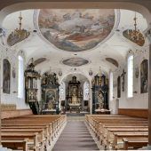 Bewegte Geschichte der Pfarrkirche St. Leonhard