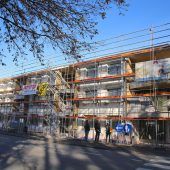 13 als Glückszahl für Wohnungswerber