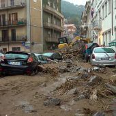 Überschwemmungen auf Sardinien fordern Hunderte Einsätze