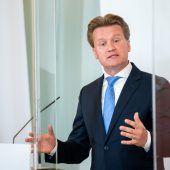 „Wir sehen das Tal der ­Tränen durchschritten“