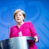 Deutschland wendet ein Neuntel des Geldes auf