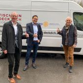 Menschlichkeit auf Rädern