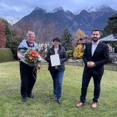 Neuer Vorstand bei Alpenregion Bludenz