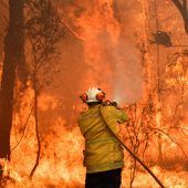 Australische Klimastudie warnt vor Extremwetter und Buschbränden