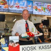 VN-Wirtschaftstalk mit Loek Versluis von McDonald‘s