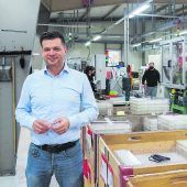 Die Libelle macht den Unterschied