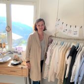 Secondhand-KIeinod am Thüringerberg