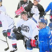 Rossi und der ZSC in Quarantäne