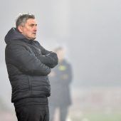 Viel Lob von Dornbirn-Trainer Markus Mader