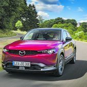 Wankelmotor für den E-Mazda MX-30