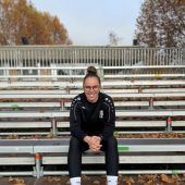 „Merry“ bildet beim DSV den Torwartnachwuchs aus
