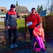 Alt-Ems-Challenge brachte 8000 Euro ein