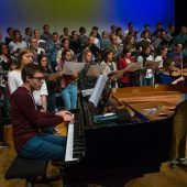 „Ein befreiendes Lied kann jetzt helfen“