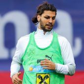 Dragovic auf dem Weg zum ÖFB-„Hunderter“