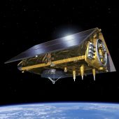 Umweltsatellit „Sentinel 6“ mit präzisem Blick auf die Meere