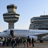 In Tegel gehen die Lichter aus