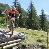 Kilian Feurstein komplettiert seinen Satz an ÖM-Medaillen