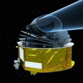 Startschuss für neues Weltraumteleskop