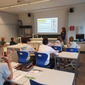Altacher Mittelschule rüstet auf