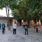 Satteins bewegt … trotz Wind und Wetter