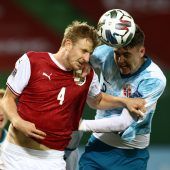 Und wieder Adrian Grbic als Retter der Nation