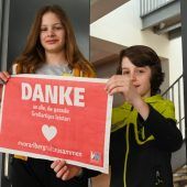 Vorarlberg hielt im Lockdown zusammen