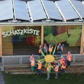 Sonnenkindergärten in Hittisau und Sibratsgfäll