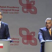 Zähes Ringen um EU-Haushalt
