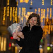 Ein funkelndes Gewinnspiel fürs Weihnachtsfest