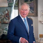 Prinz Charles geht unter Modemacher